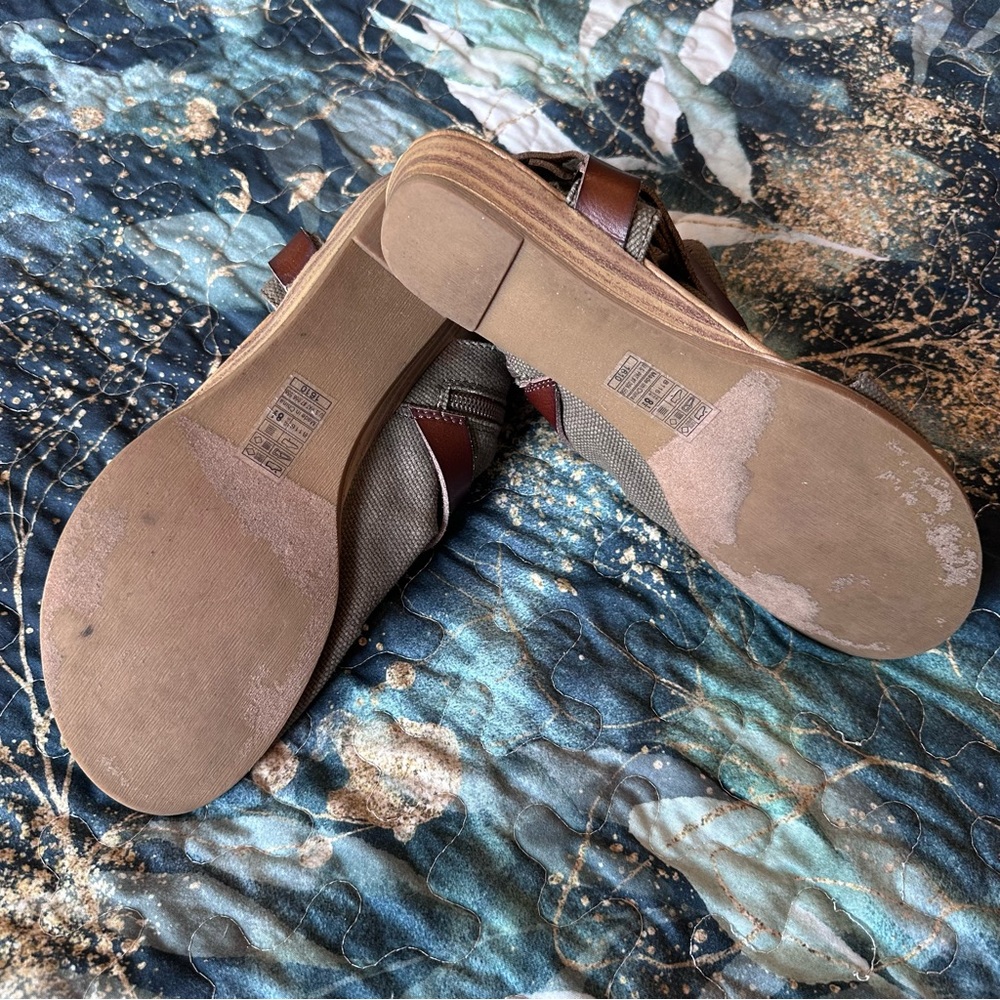 3 Listings 15$! Barely Worn Blowfish Sandals - Picture 3 of 5
